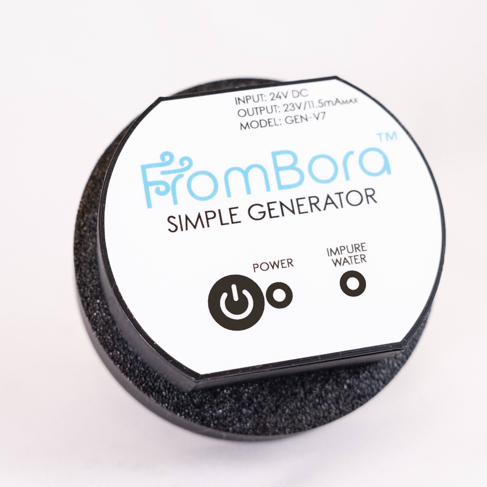 Colloidal Silver Generator Kit Natural Certified pure silver 99.99% Frombora