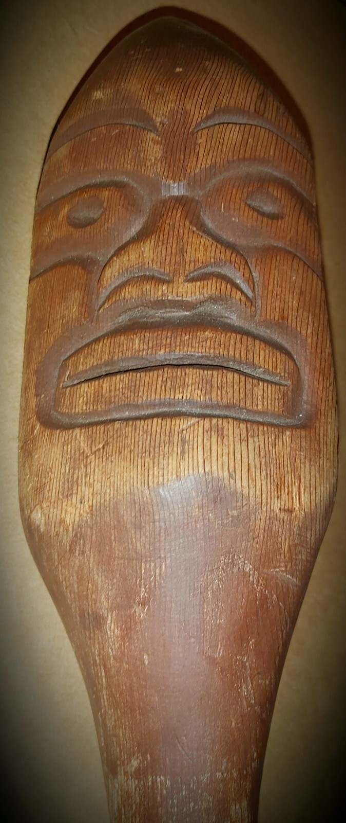 Northwest Coast, Kwakwaka'wakw, Rattle (late 19th/early 20th)