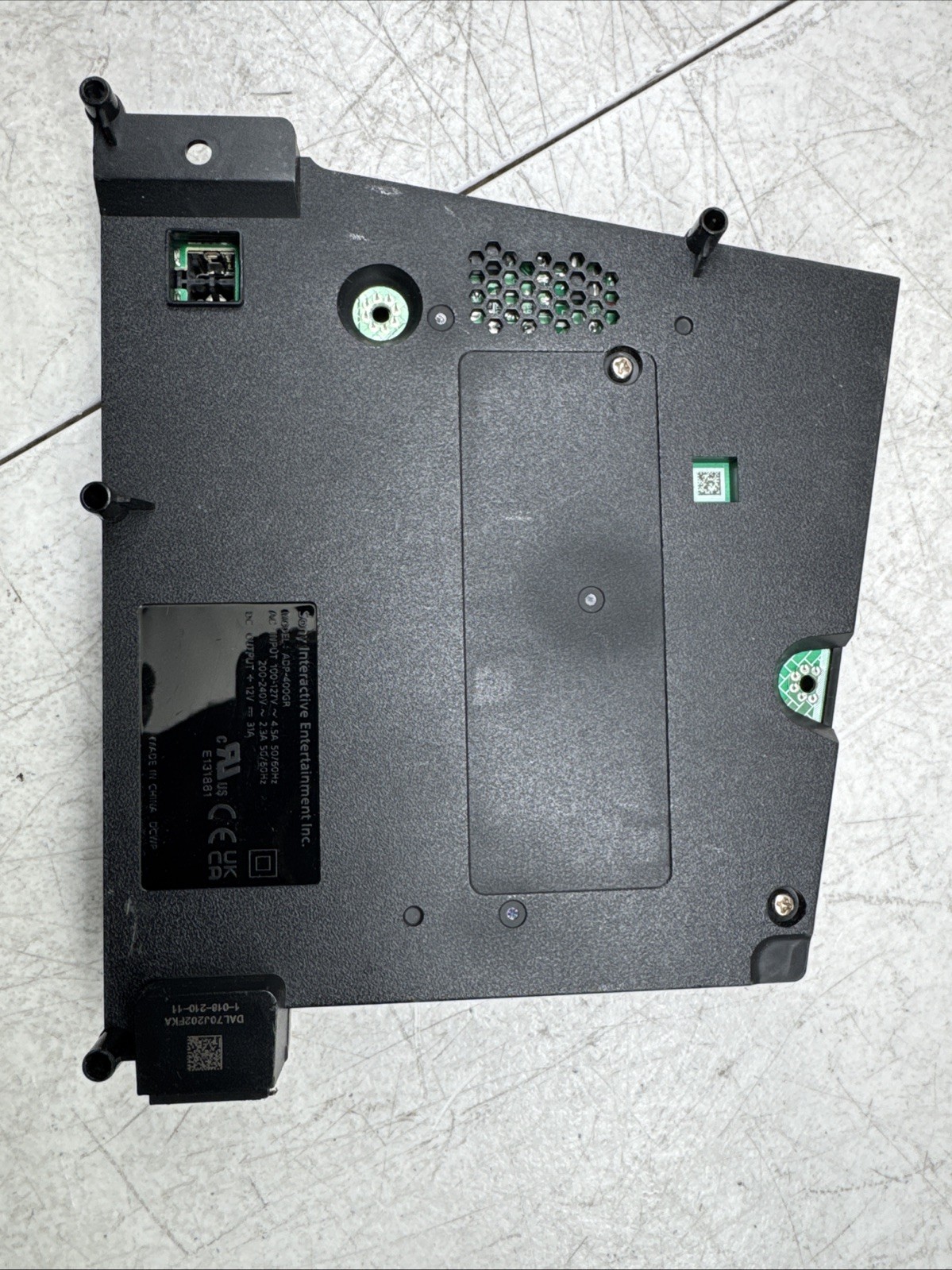 GENUINE Working Tested Power Supply ADP-400GR Replacement for Sony PS5 SLIM 2015