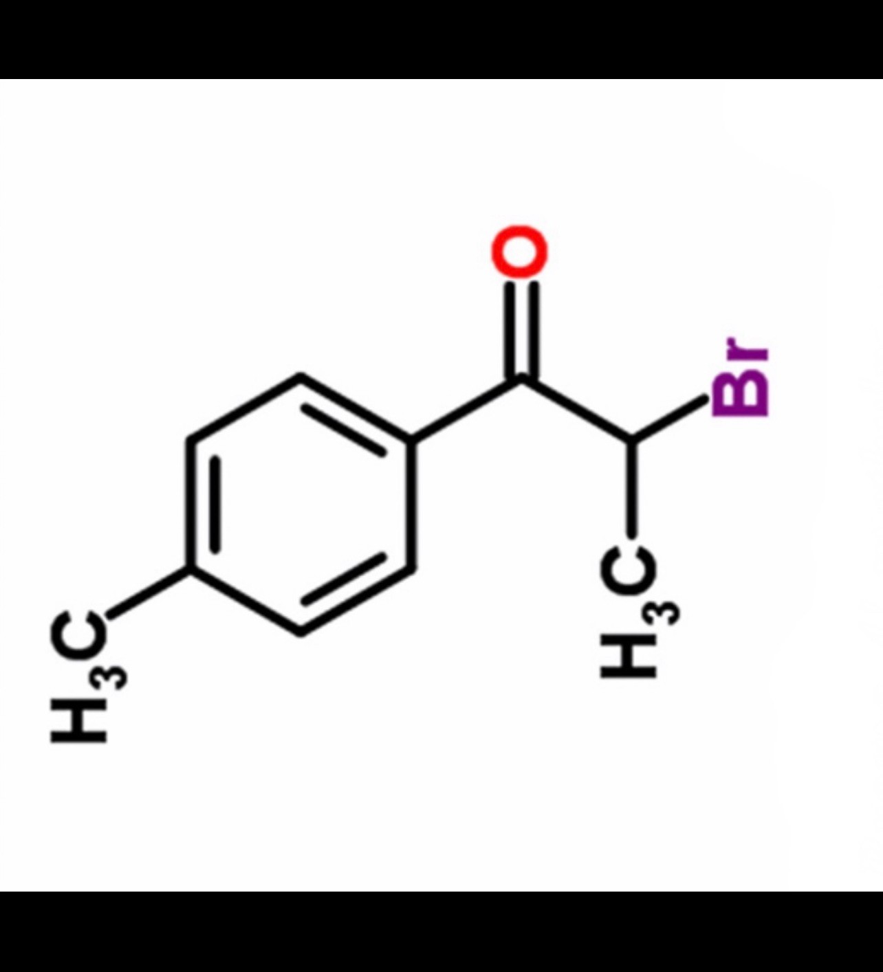 2-Bromo-4’-methylpropiophenone  99% (10g) CAS# 1451-82-7