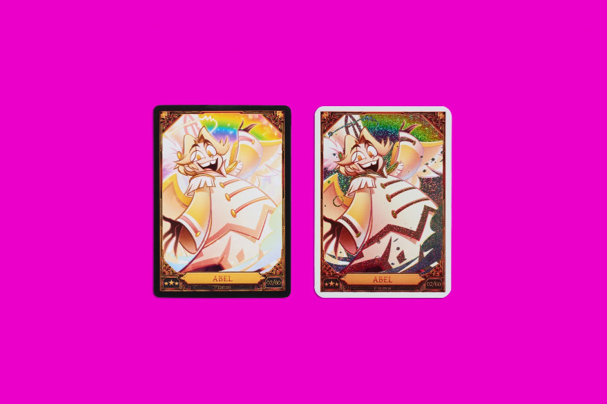 🎀 Season 2 - 1st Edition Hazbin Hotel Booster Pack Trading Card Sealed Official