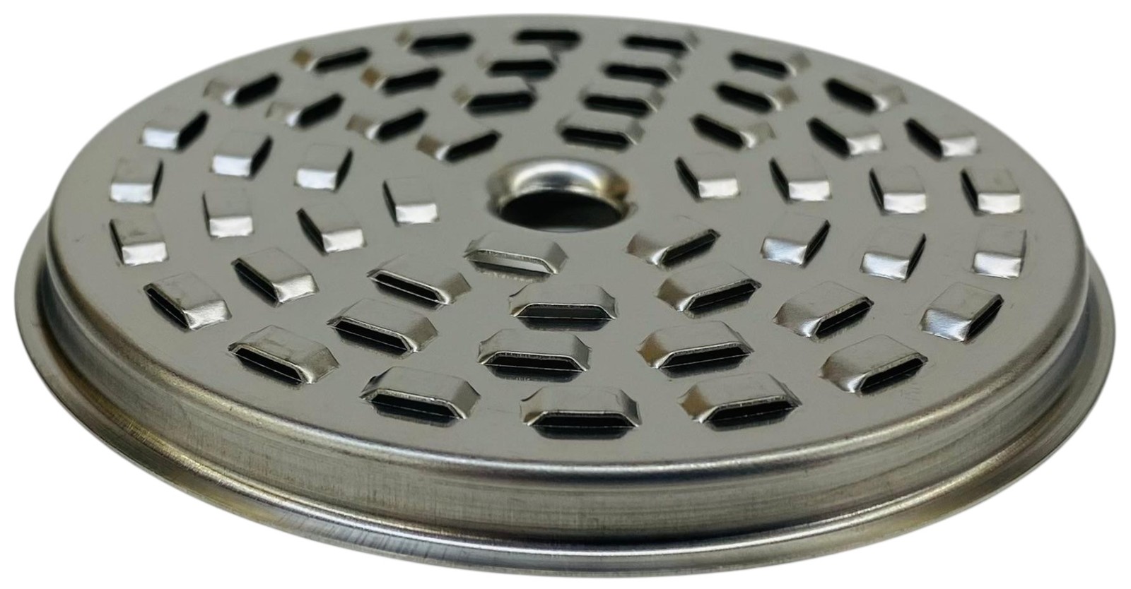 Presto 6-Cup Stainless Steel Coffee Maker Basket Lid, 44239