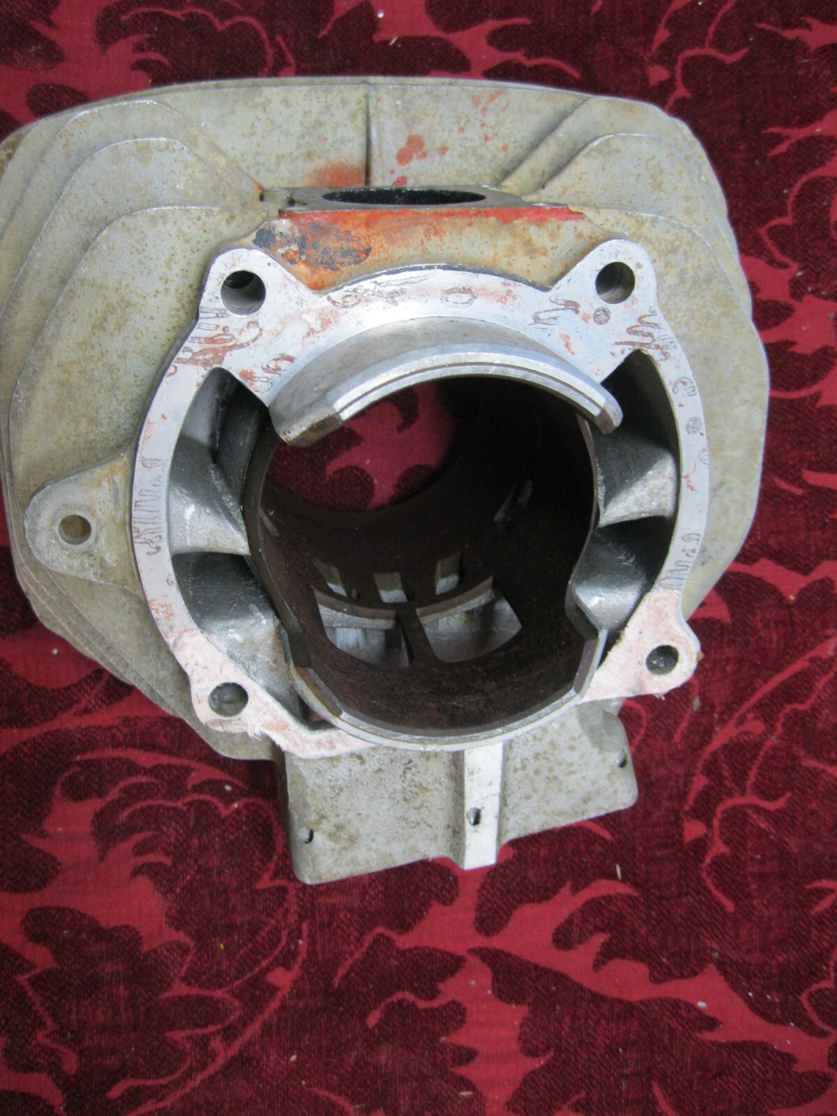 KTM 495 Cylinder barrel Jug 92.75mm 1984 MX MXC AHRMA POST VINTAGE