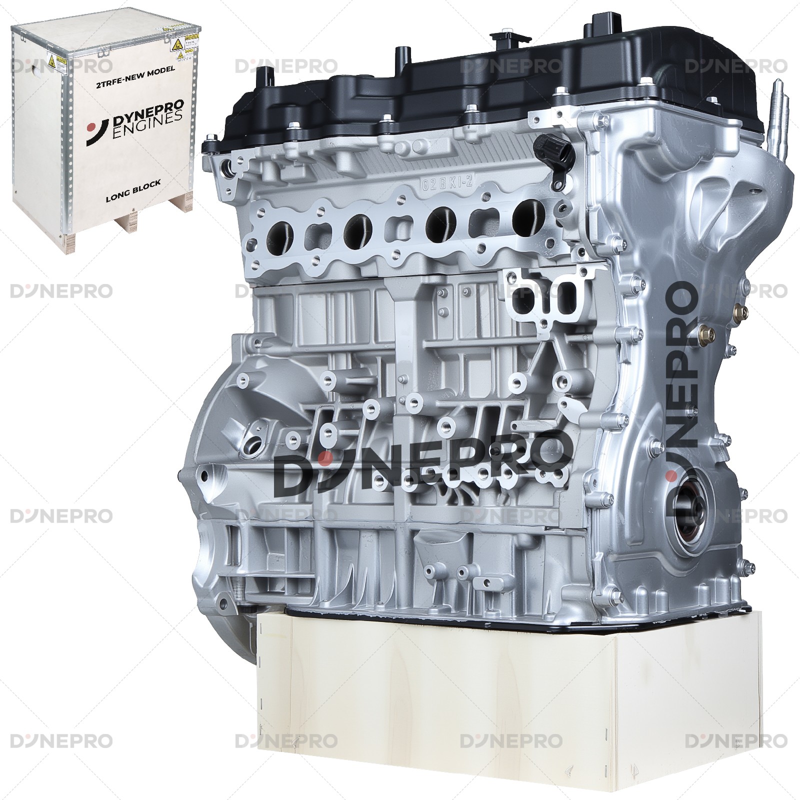 G4KJ GDI Engine Assembly W/ Gasket For 2011-2019 Hyundai Santa Fe Sport Kia 2.4L