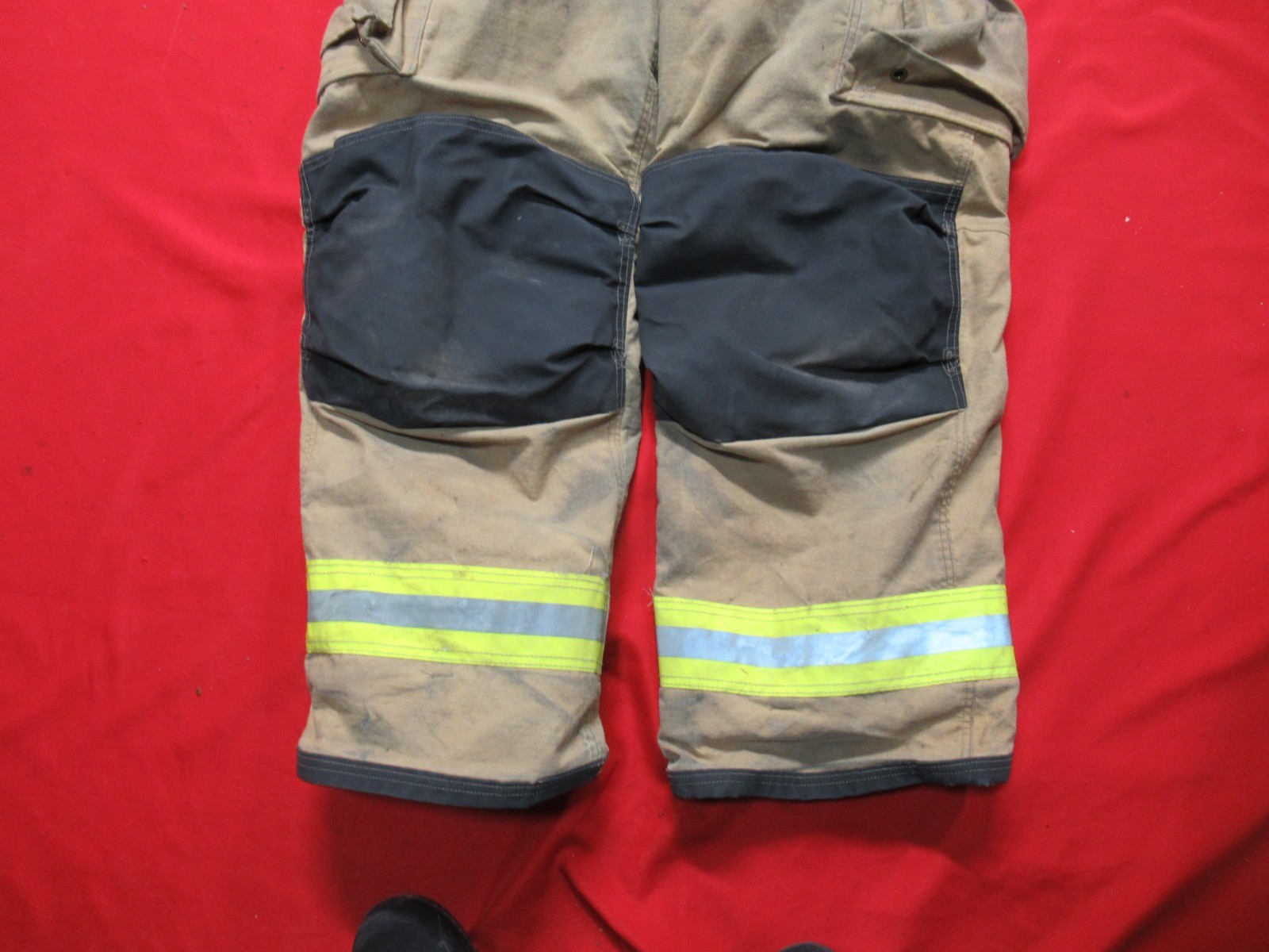 MFG 2016 FIRE DEX FXR 40 x 30 PANTS Firefighter Turnout Bunker TOW GEAR EMS