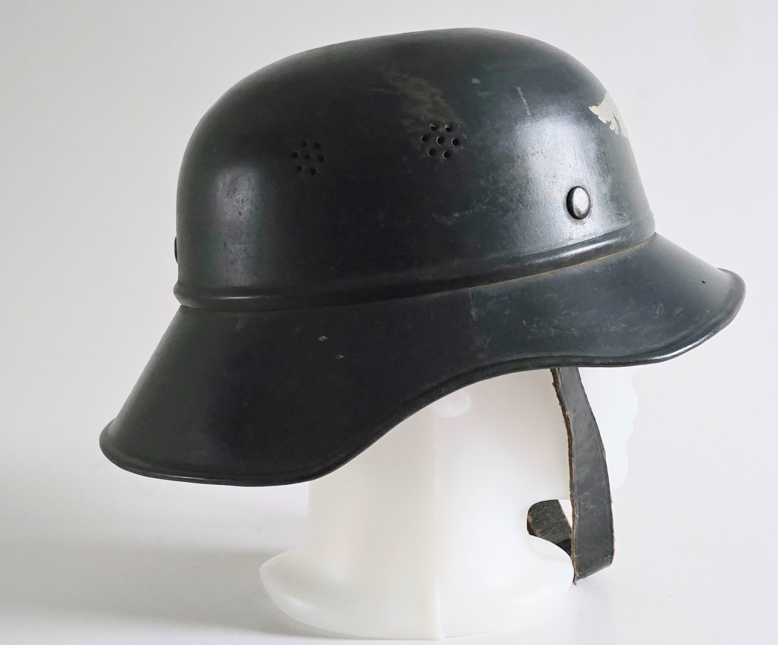WW2 German Gladiator helmet