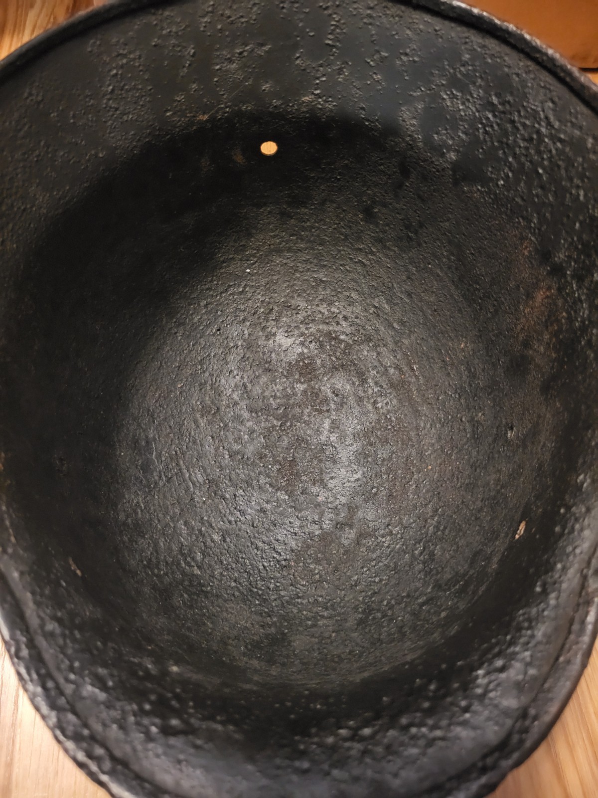 German WW2 WWII Helmet Stahlhelm M40 Military 1940-42 Shell