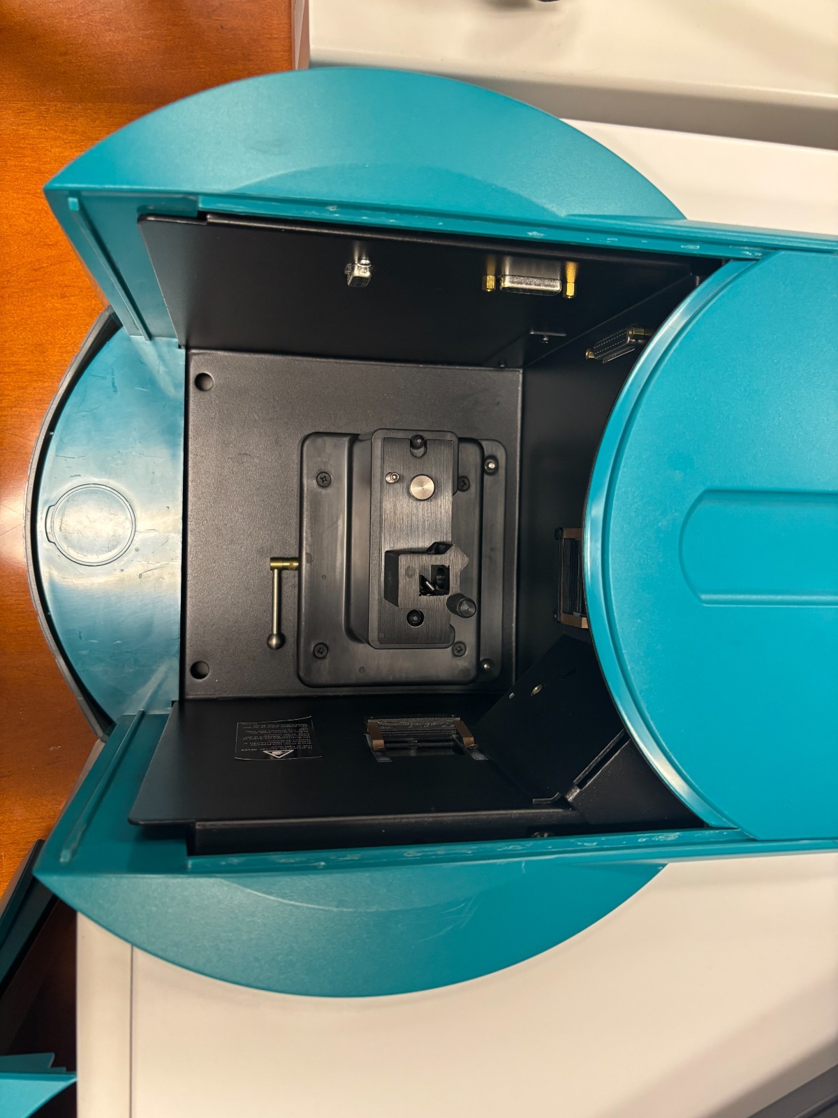 Varian Cary Eclipse Fluorescence Spectrophotometer