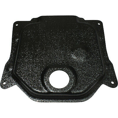 Honda Ruckus Textured Black Plastic Gas Tank Cover / Fuel Tank Cover