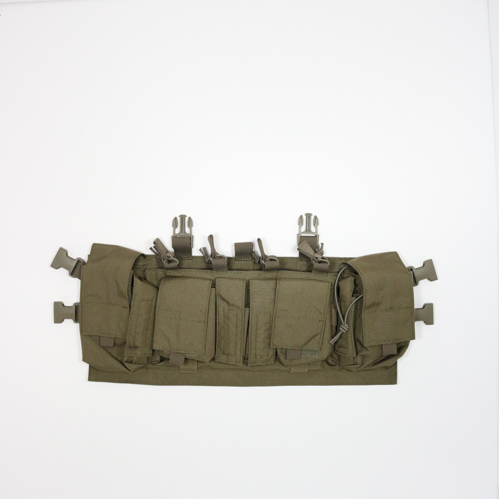 UW4 Style Tactical Chest Rig - Ranger Green