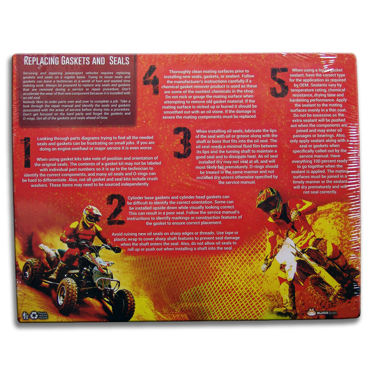 High Quality Full Complete Engine Gasket Kit Set for Suzuki RM 125 [1998-2000]