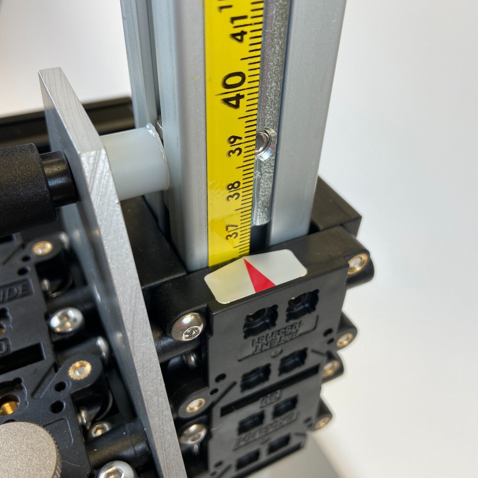 SUPER Heavy Duty 36" Tall Easy Slide Macro Copy Stand ~DSLR Camera Stand