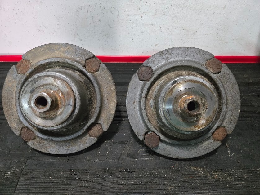 Kubota Gearbox, PTO Universal Shaft, Spindle Repair Rebuild RC RCK 48 54 60 72