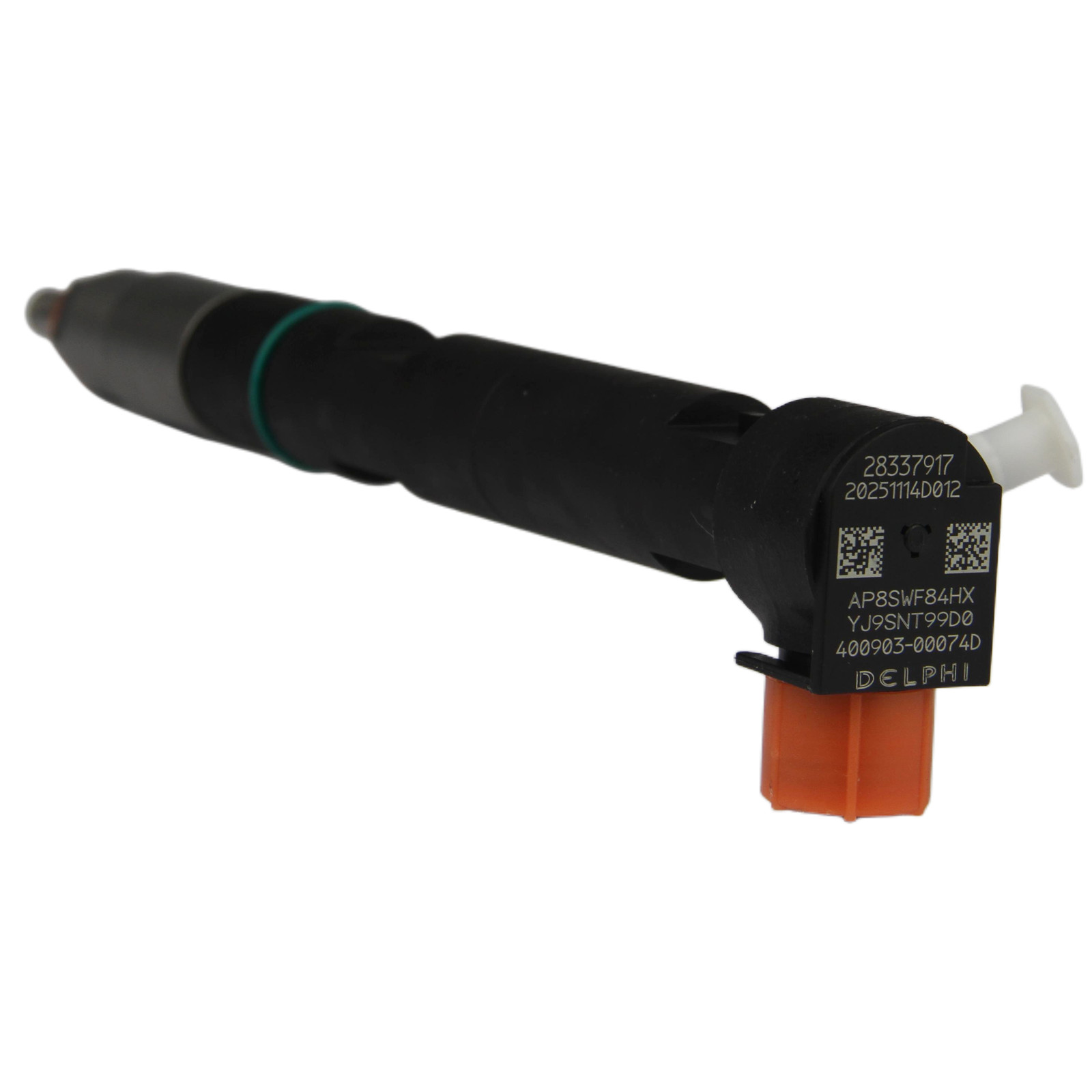 OEM Delphi Bobcat Fuel Injectors D24 7275454 28337917 400903-00074D Doosan NEW