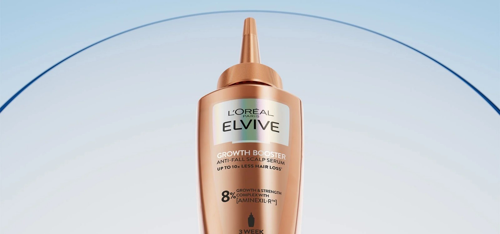 Elvive Growth Booster Scalp Serum Anti Hair Loss Scalp Loreal Paris 102ml