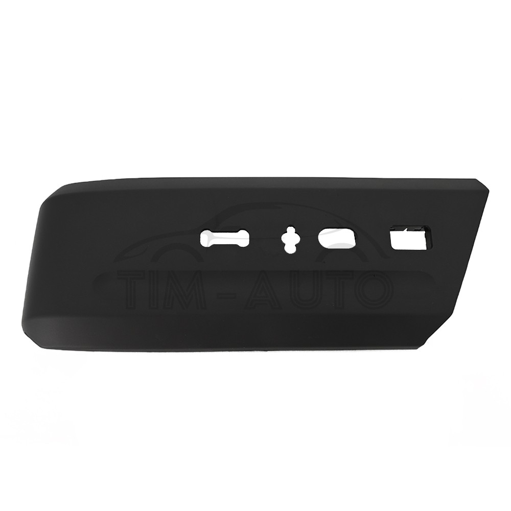 For Ford 2015-2017 Expedition Driver Seat Trim Black GL1Z-14A707-CB