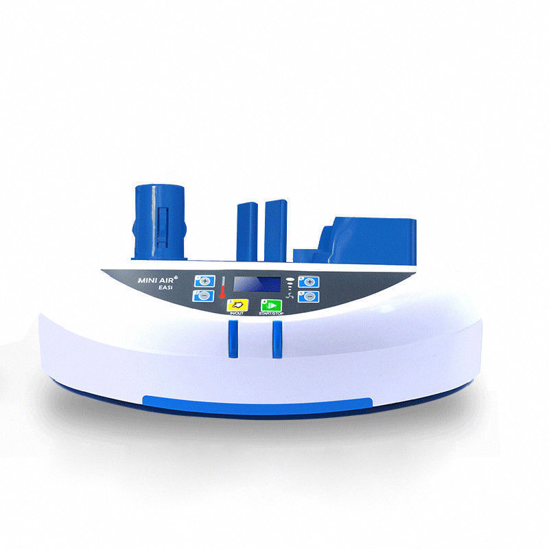 Mini Air Easi Air Cushion Wrap Machine Tabletop or Air Pillow Packaging Bag Roll