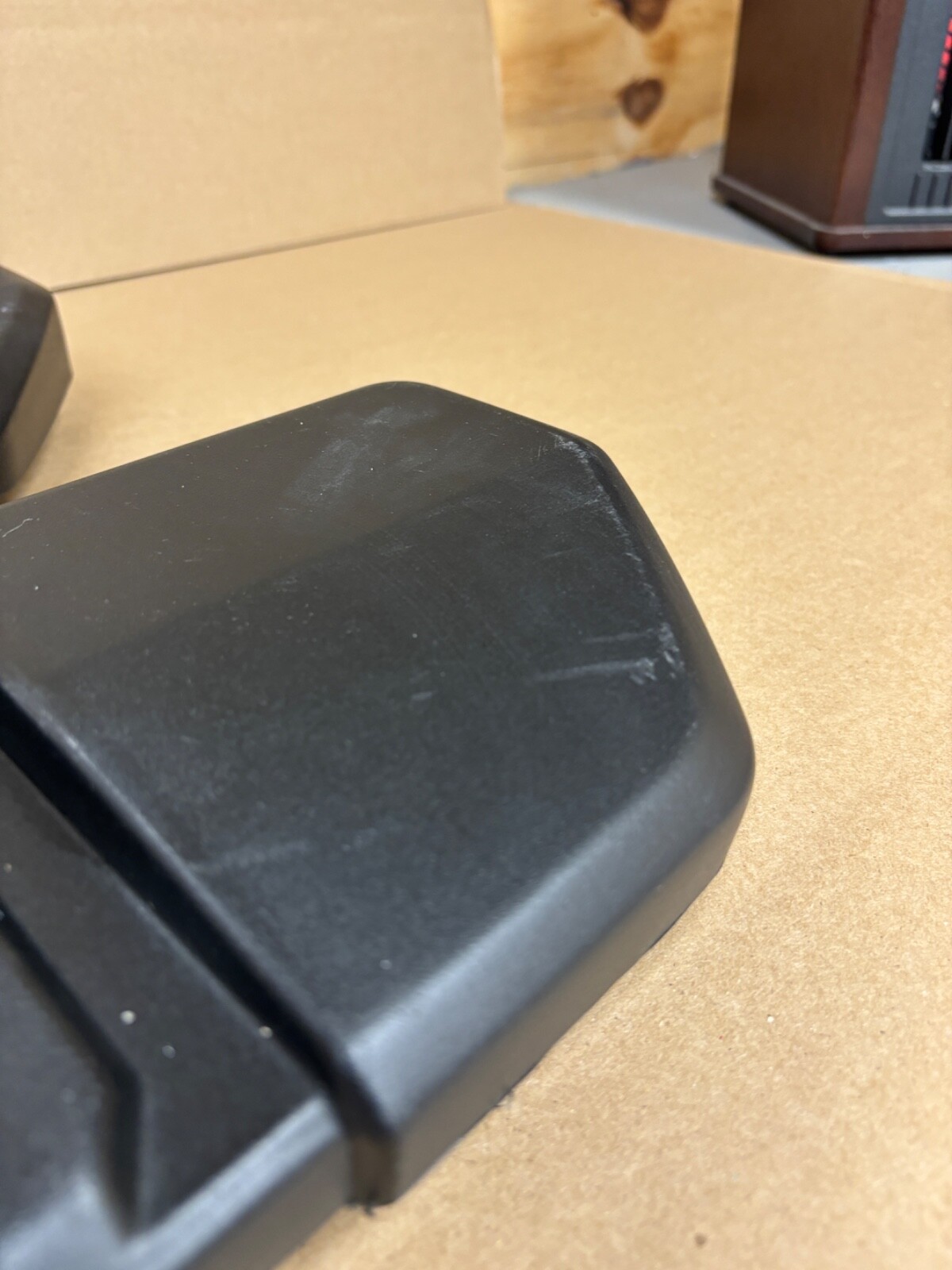 New Take Off OEM Ford F250 F350 F450 17-24 Running Boards CREW CAB Boards only