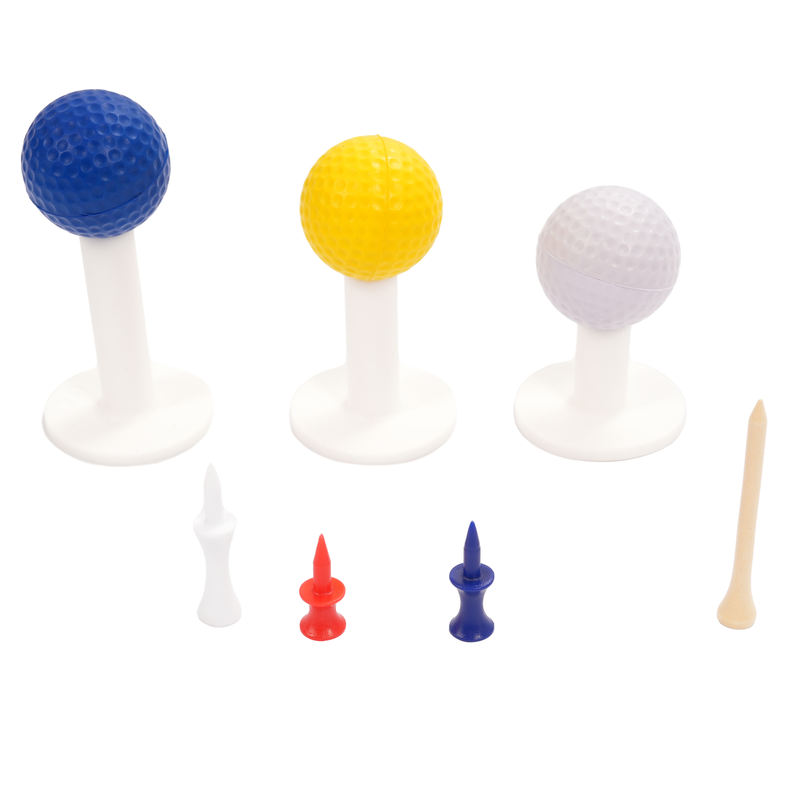 10X10FT Golf Driving Cage Net For Swing Practice Hitting Kit W/Training Aids