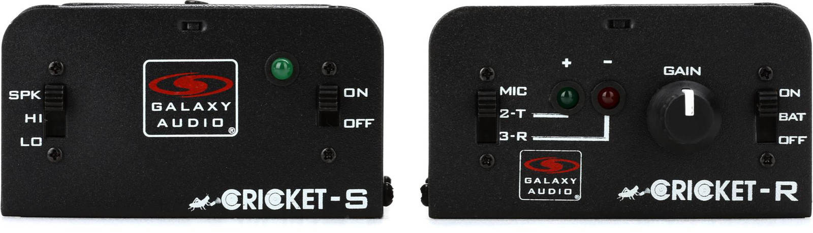 Galaxy Audio CPTS Cricket Polarity Tester