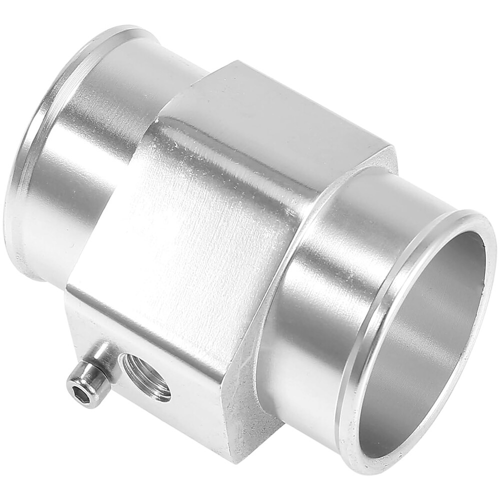 38mm Water Temp Joint Pipe Temperature Gauge Radiator Sensor Hose Adapter NEW