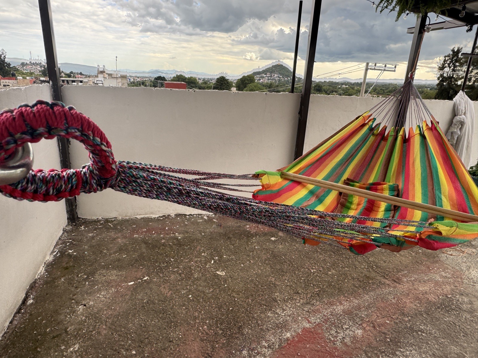 New Real ATLIXCO Mexican Hammocks Maca Hand Made 2 People Weight Up Too 550lb