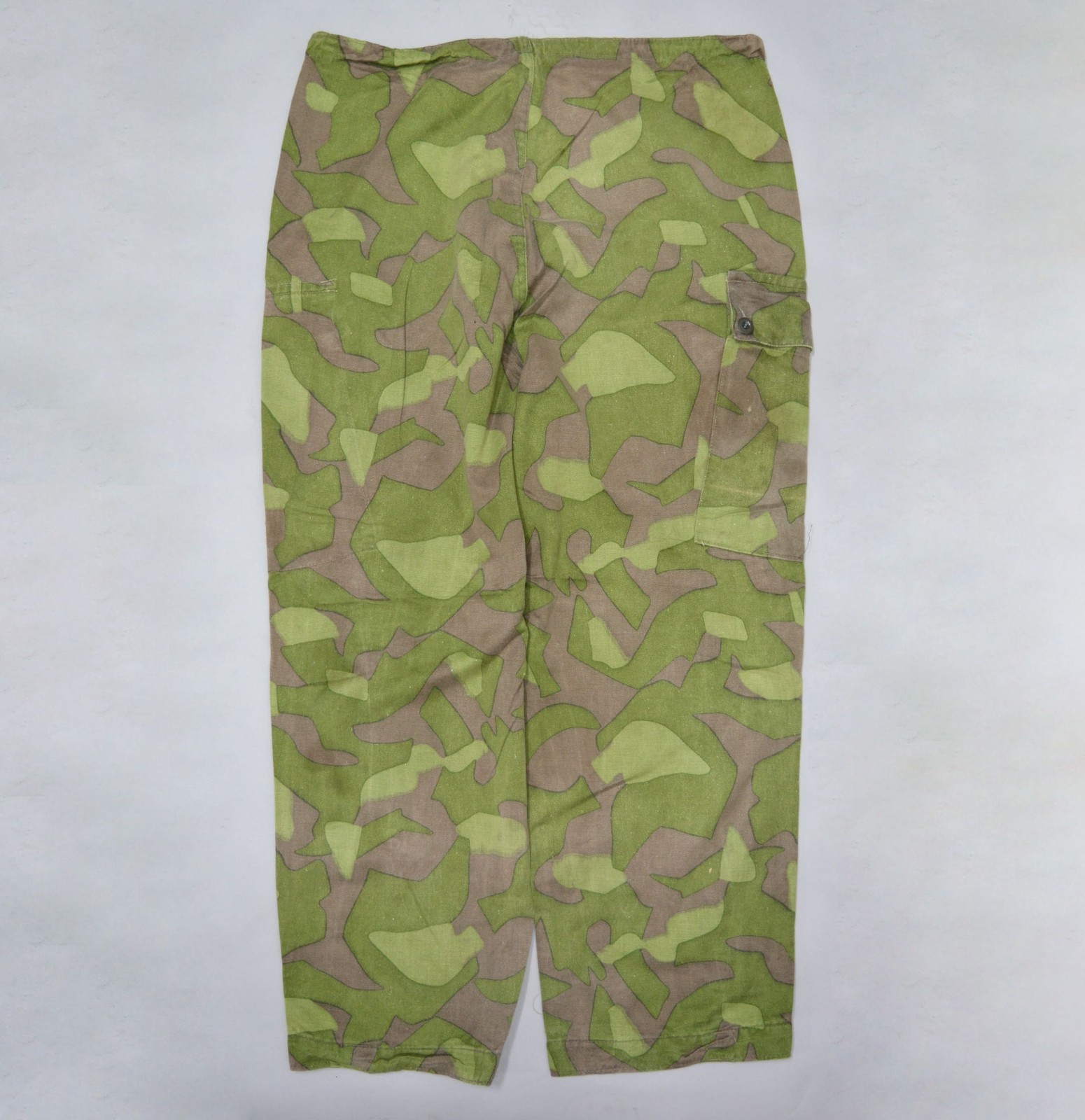 Finnish Army M62 Vintage Reversible Trousers