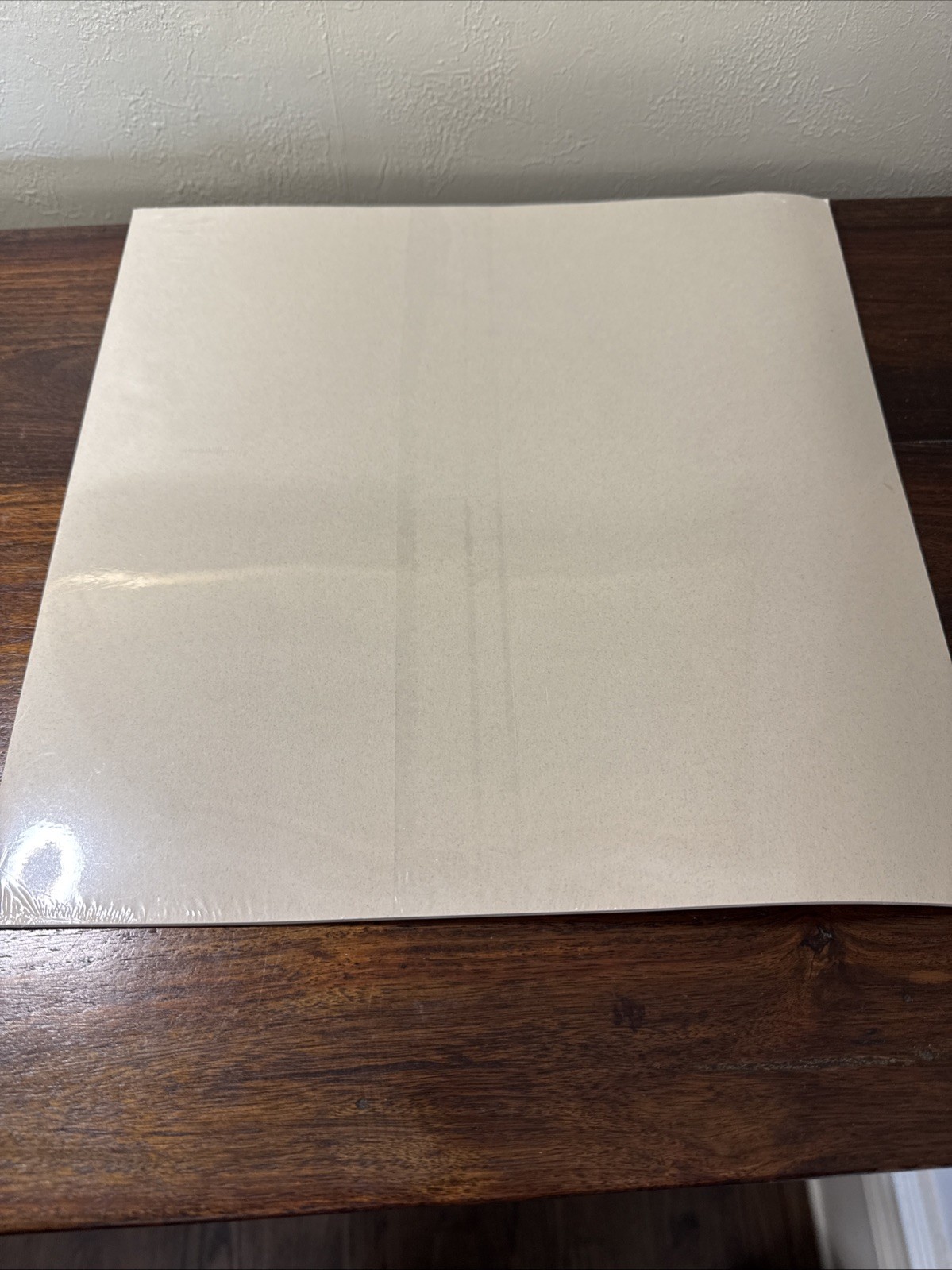 Creative Memories 12 X 12 Scrapbooking Cardstock Paper- Cement 10 sheets