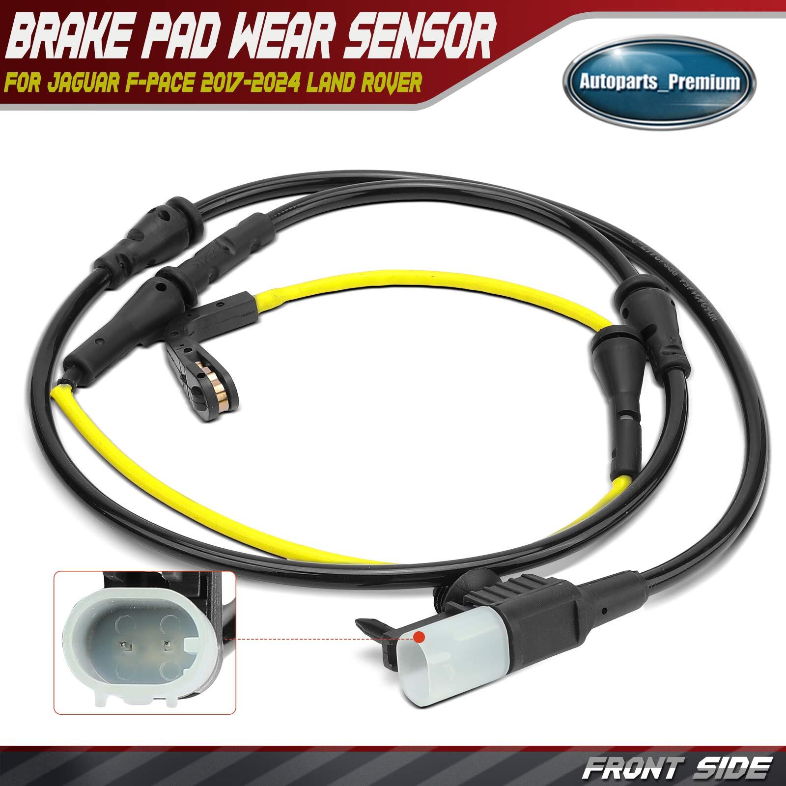 Front Left or Right Brake Pad Wear Sensor for Jaguar F-Pace 2017-2024 Land Rover