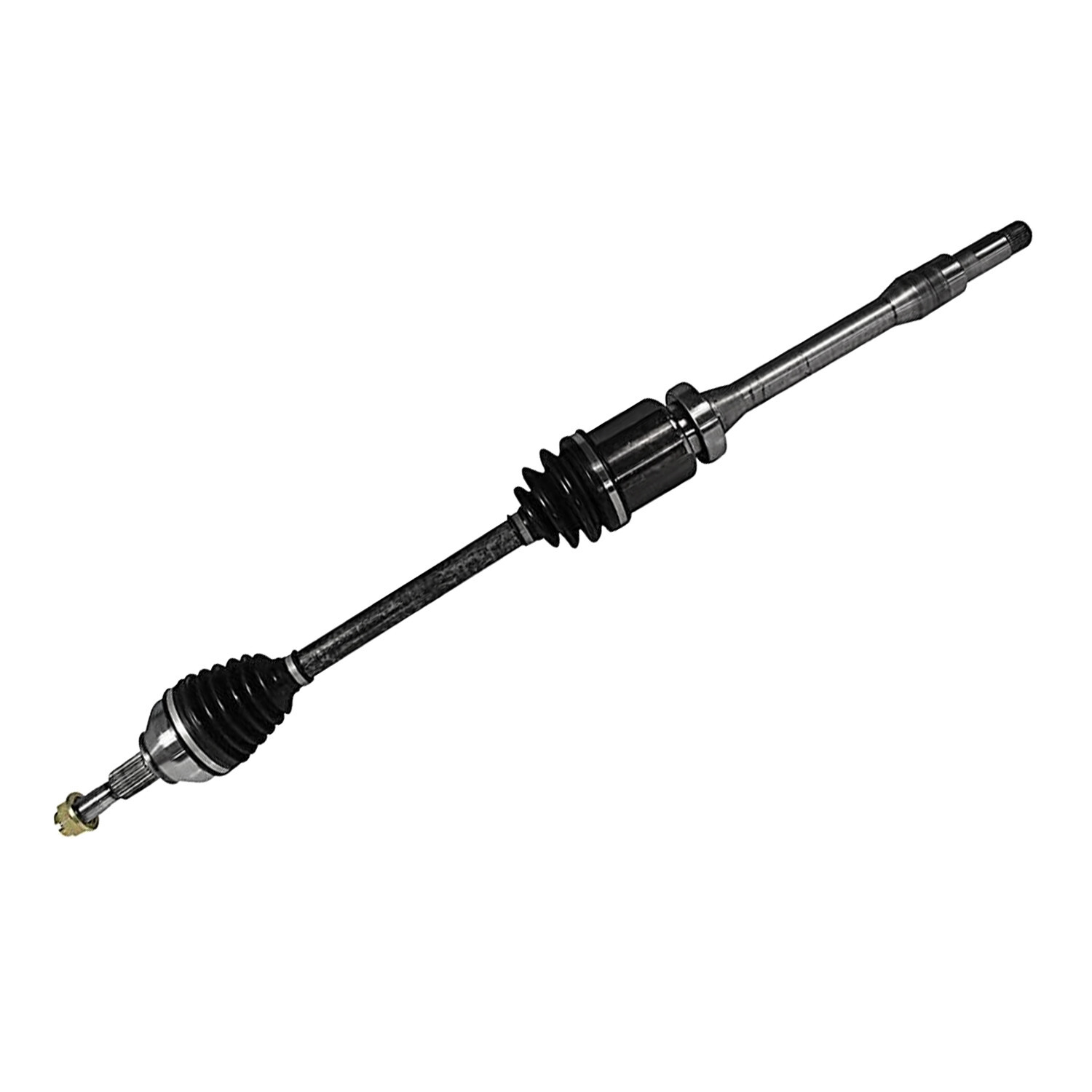 FWD Front Right Side CV Axle Assembly for 2013 - 2016 Ford Fusion Lincoln MKZ