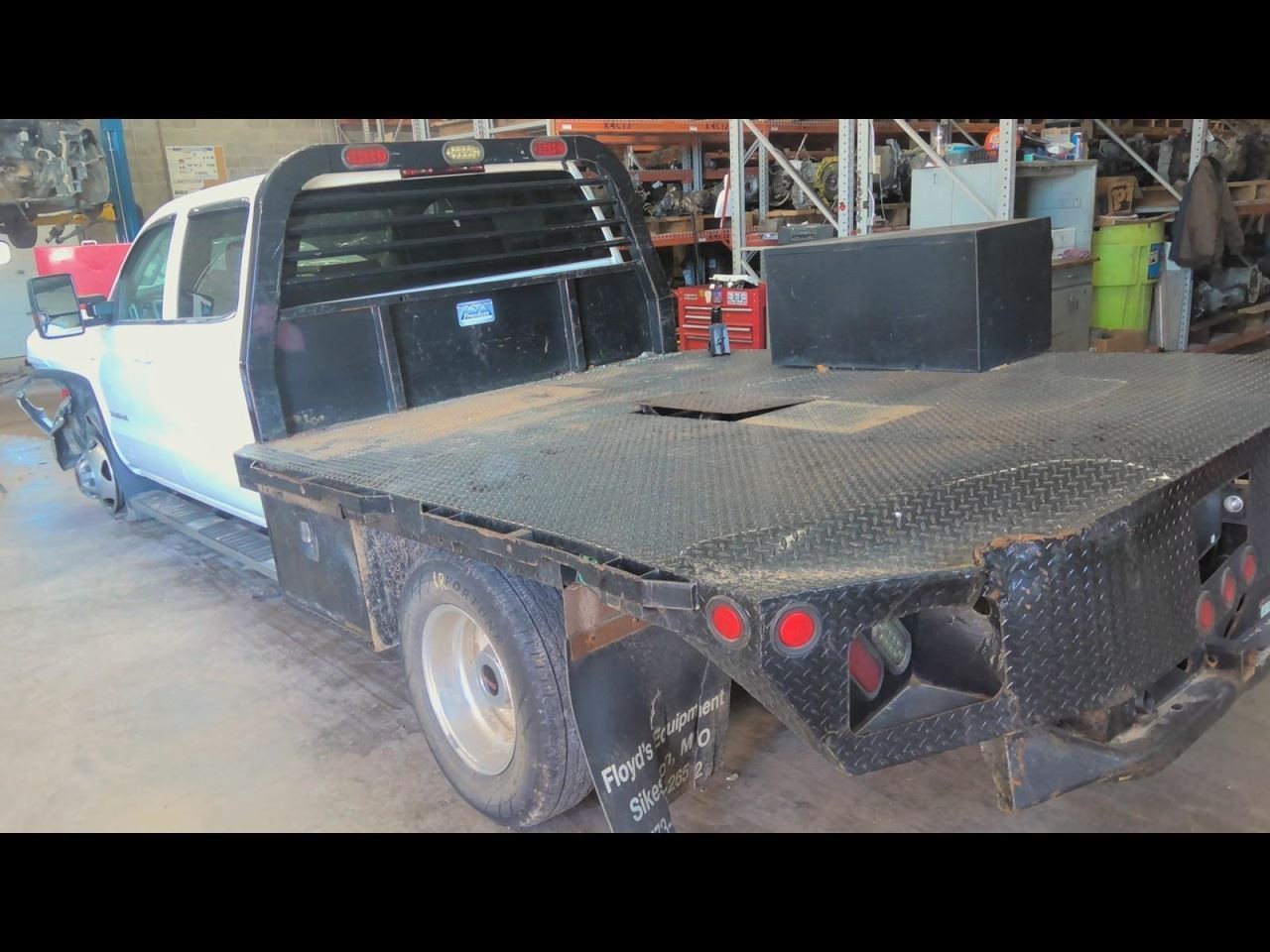 Exhaust Fluid Pump Fits 12-16 SIERRA 2500 PICKUP 687651