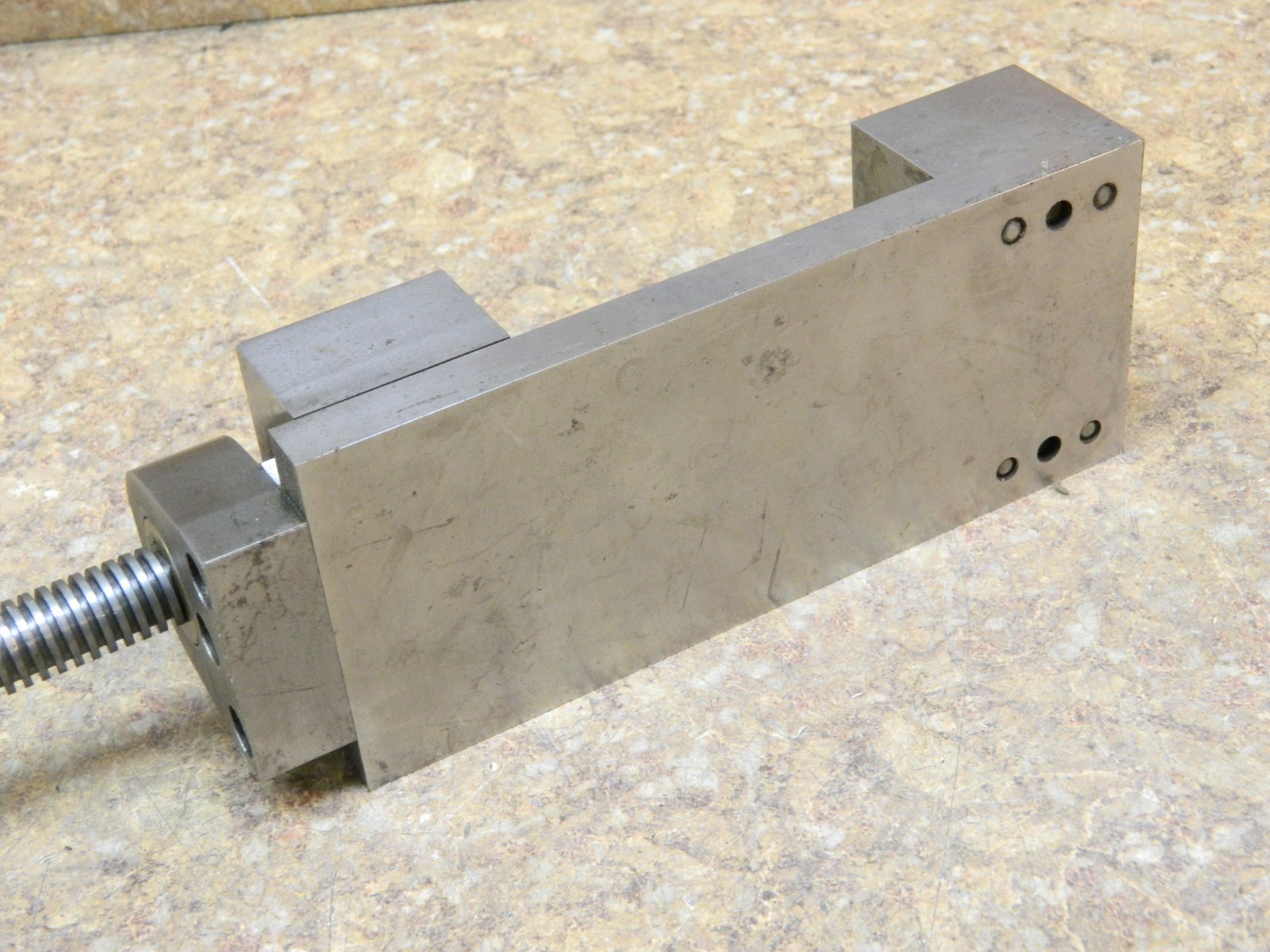 TOOL MAKERS VISE 3-1/2" Opening