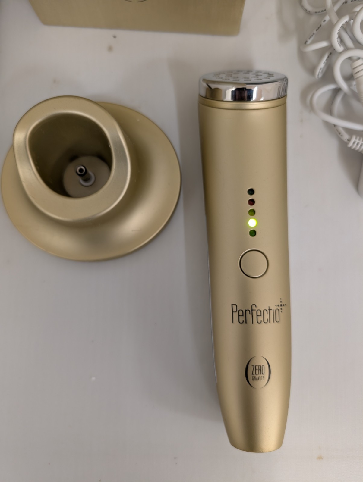 Perfectio Plus Gold Limited Edition by Zero Gravity