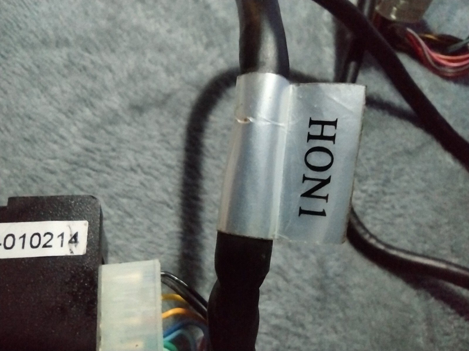 Grom GROM-IPOD V3 Adapter GROM-IPD3 OEM Car Radio Integration (No iPhone Cable)