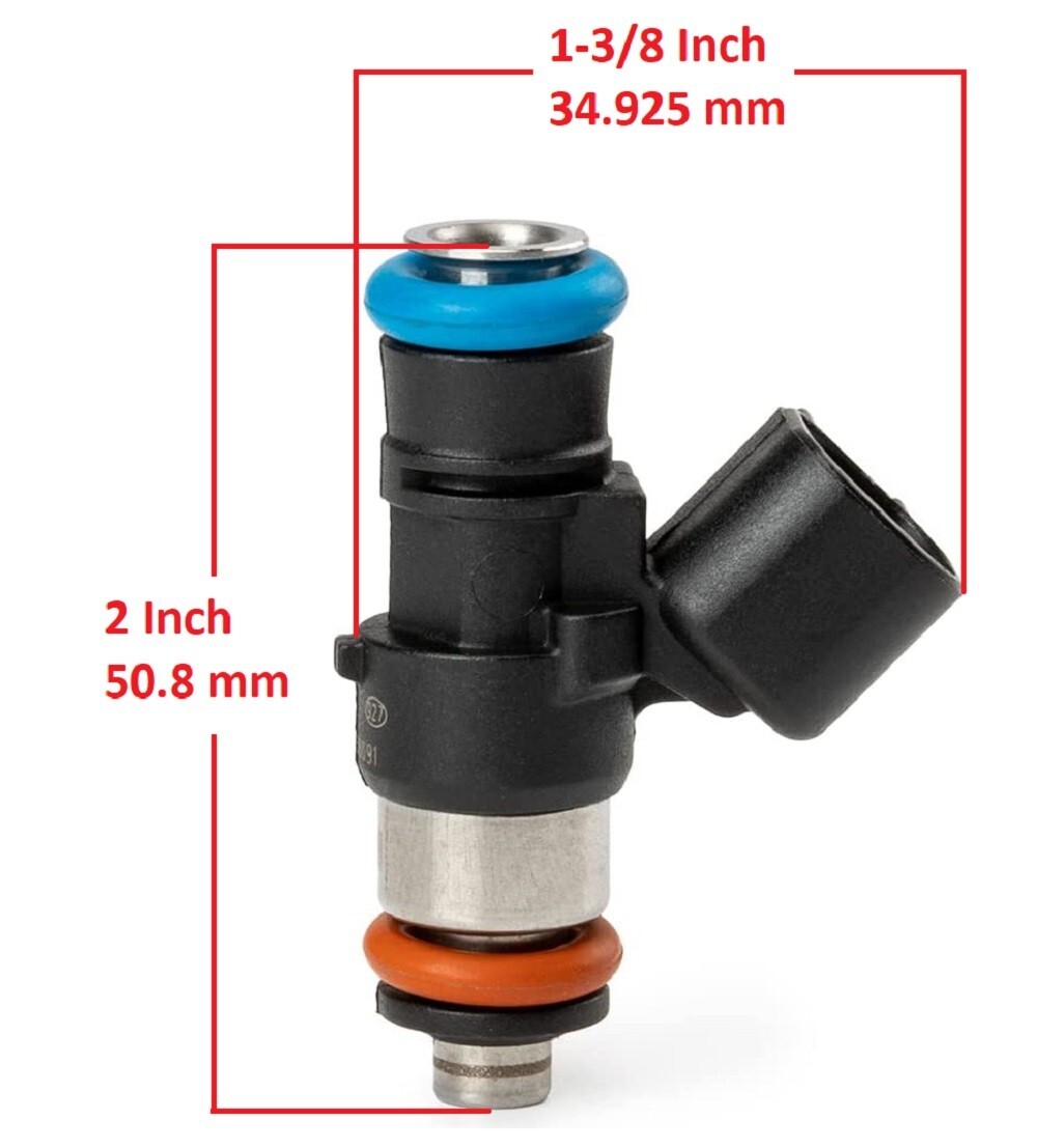 Fuel Injector for Polaris Sportsman 450 EFI 2016 / Sportsman 450 HO EFI 2016