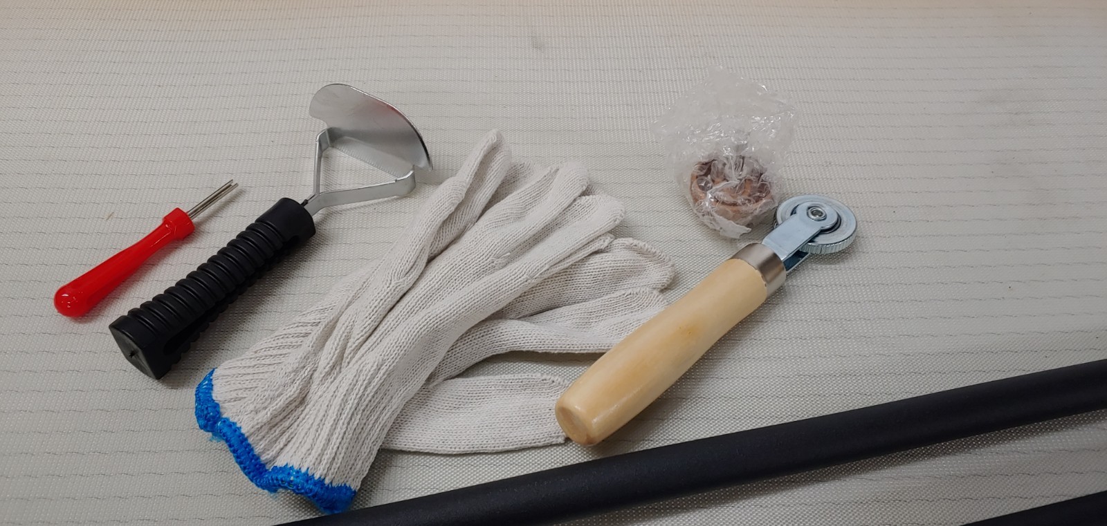 38 in x 4/5 Tire Bars-Tire Mount & Demount Iron Tire Changing Removal Tool 7 PC