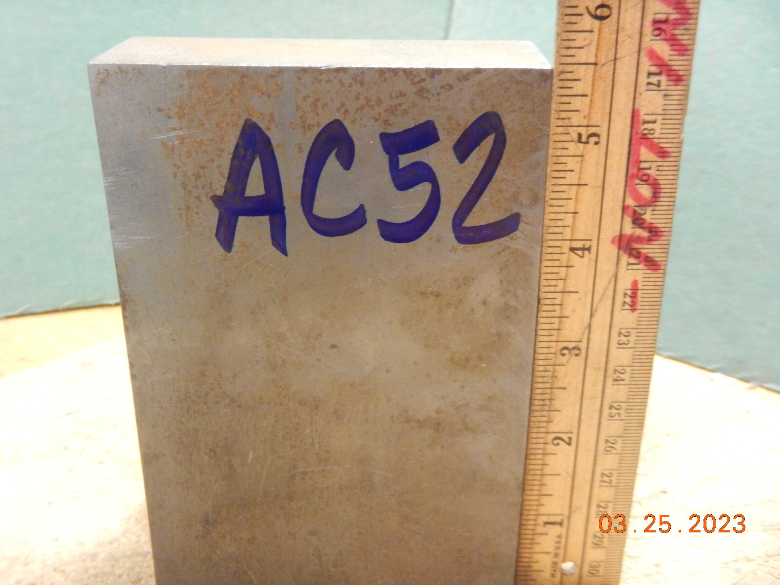 LOT AC52 OLDER SMALL ANGLE PLATE MACHINIST JIG FIXTURE SETUP TOOLING