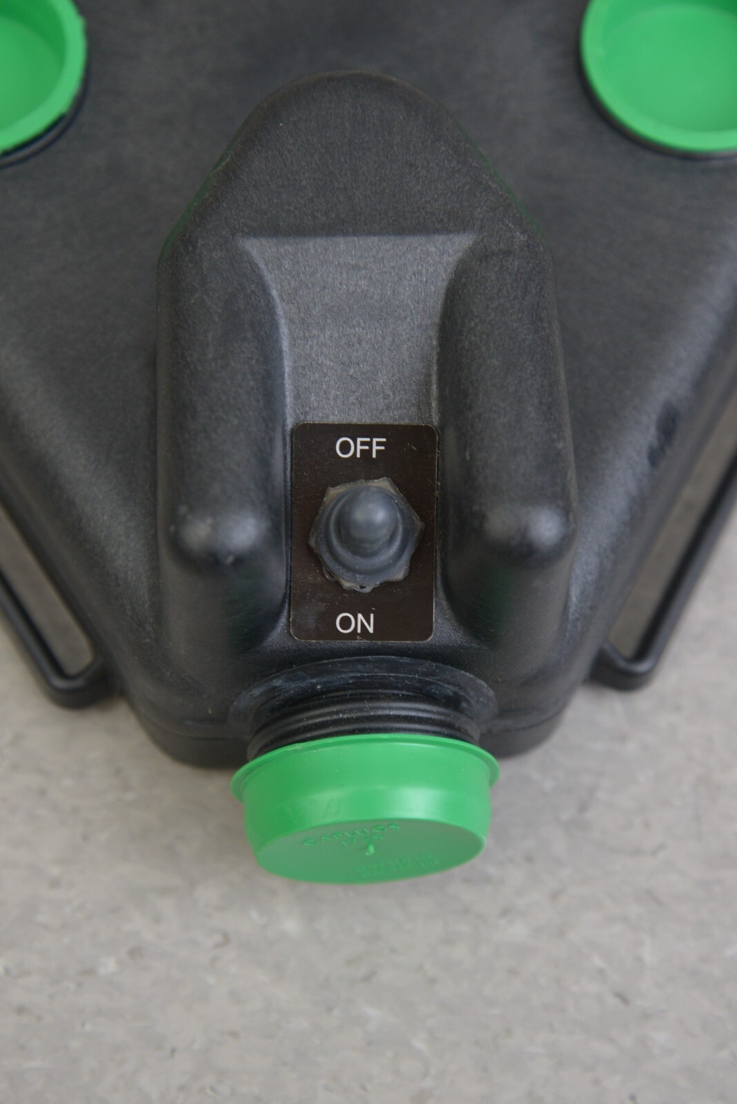 MSA CBN C420 PAPR Blower M-60031 Single Speed Toggle Switch