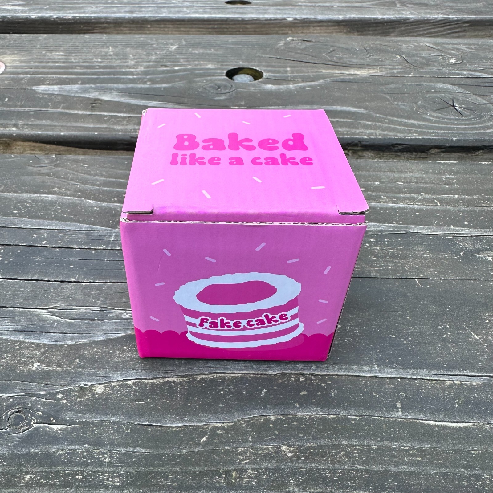 2.5 inch Cake Herb Grinder Spice Crusher