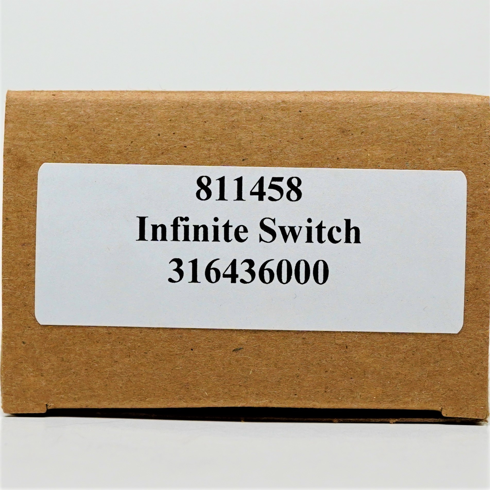 316436000 for Frigidaire Range Stove Burner Infinite Control Switch