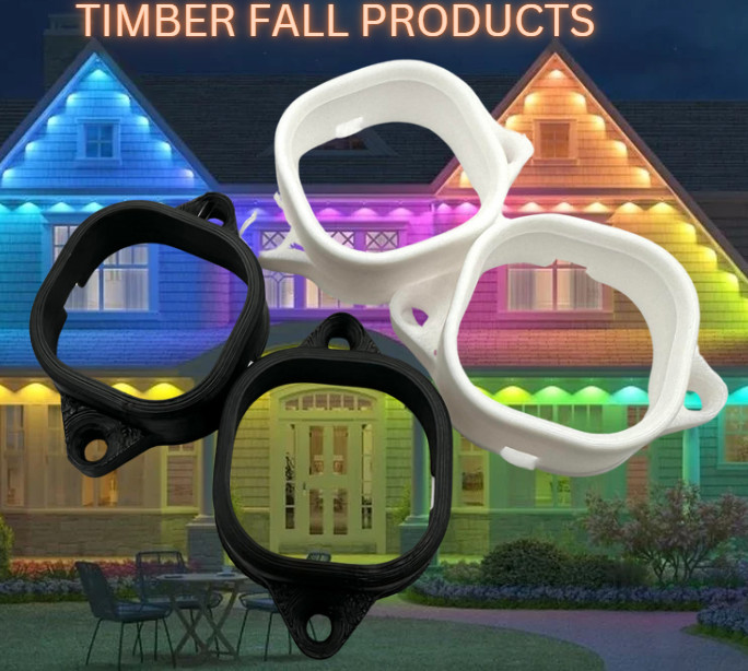 Govee Outdoor Lighting Mounting / Bracket / Clip for Regular (H705) & Pro (H706)