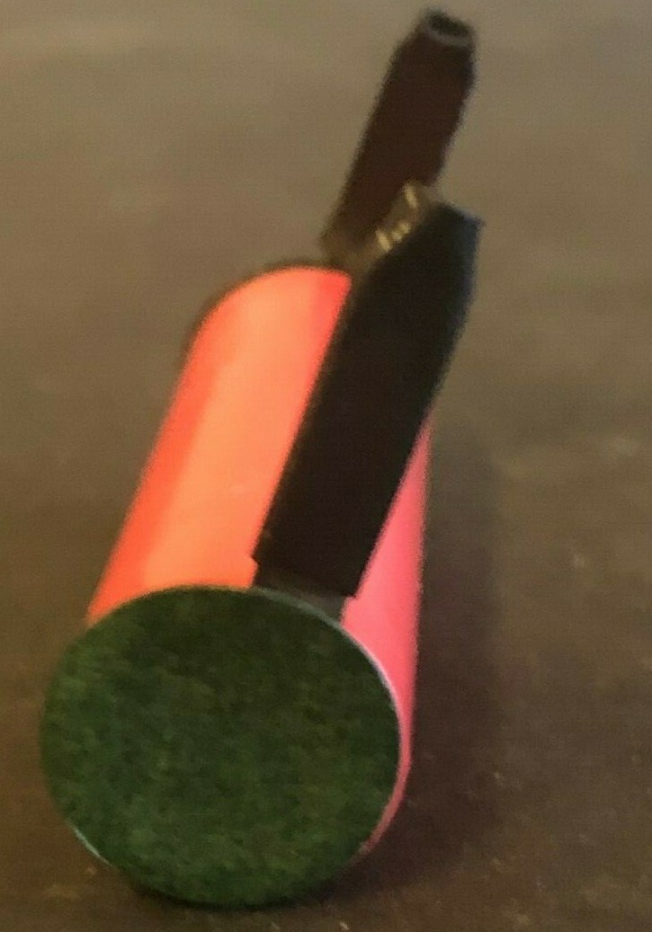 Brand New Sanyo UR14500P 14500 800mAh 3.7V Lithium Battery, w/ tabs