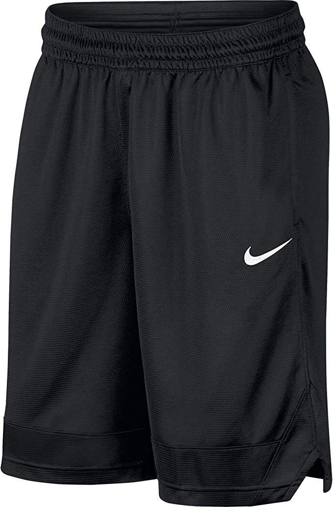 Nike Dri-Fit Dry Icon Basketball 11-Inch Shorts ALL SIZES M-3XL AND TALL Black