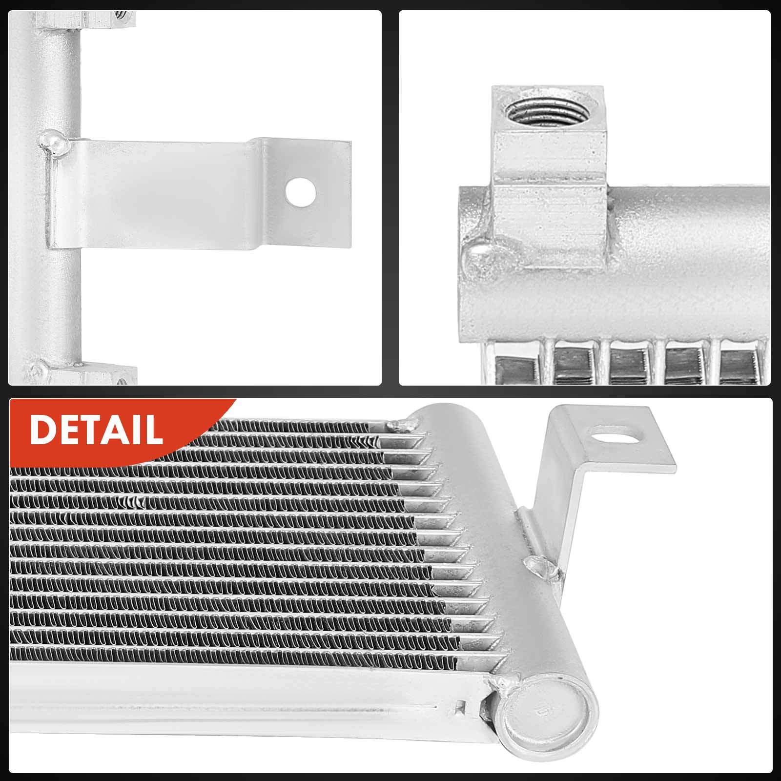 Automatic Transmission Oil Cooler for Dodge Dakota 2000-2004 Durango 1999-2003