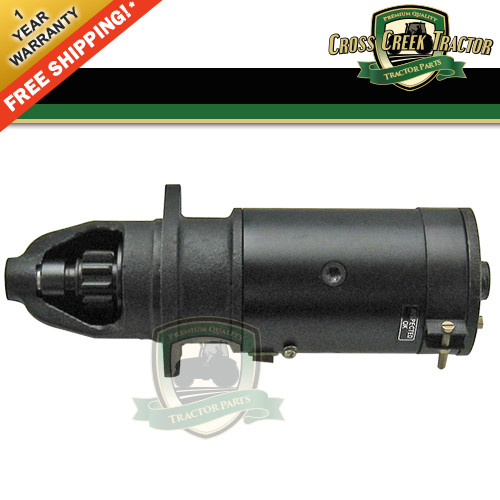 1109611 Starter for Case-IH and Farmall CUB, CUB-LOBOY