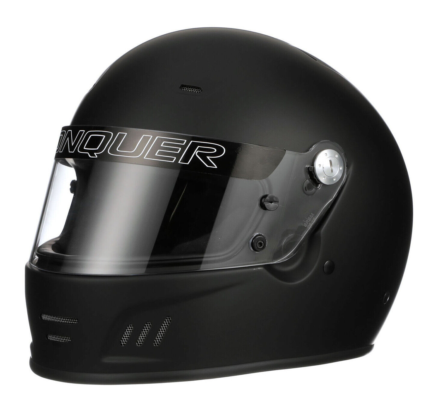 Conquer Snell SA2020 Full Face Auto Racing Helmet (Customer Return)