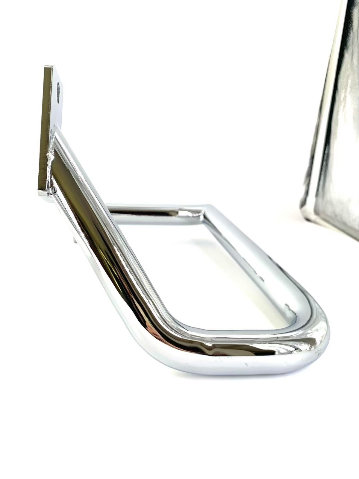 1.5"Rear Saddlebag Guard Crash Bar Harley Softail Heritage Springer FLSTS 93 -99