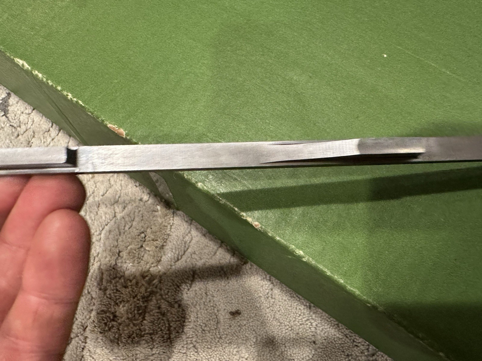 Remington 1100 Factory Replacement barrel's Vent Rib - Replacement Rib