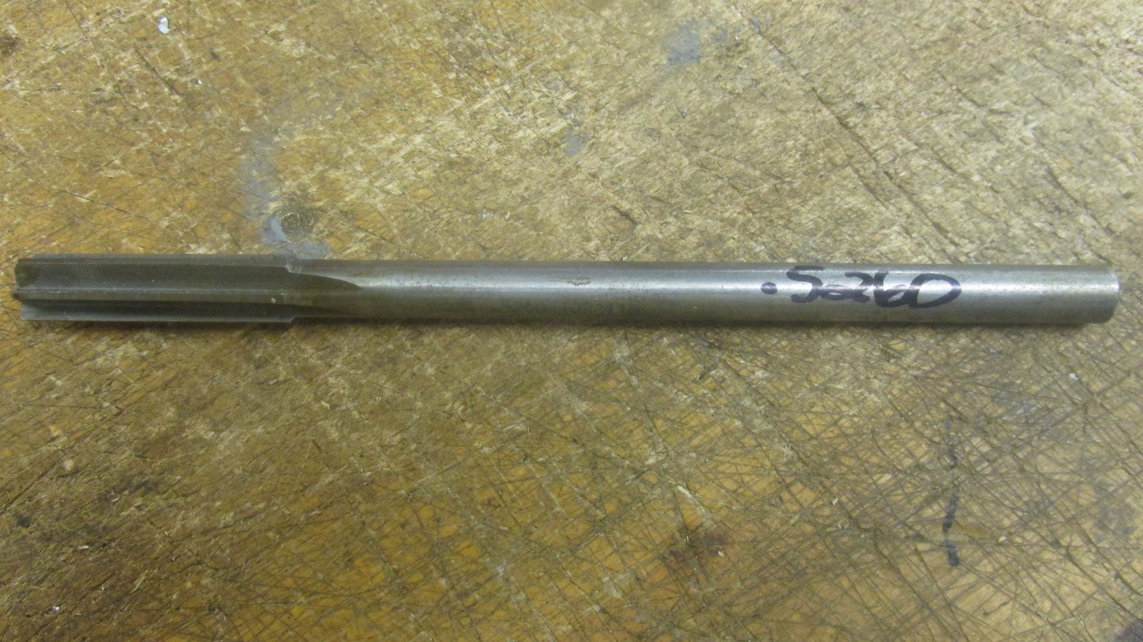 HSS Reamer .5001" - .5999" Select from List