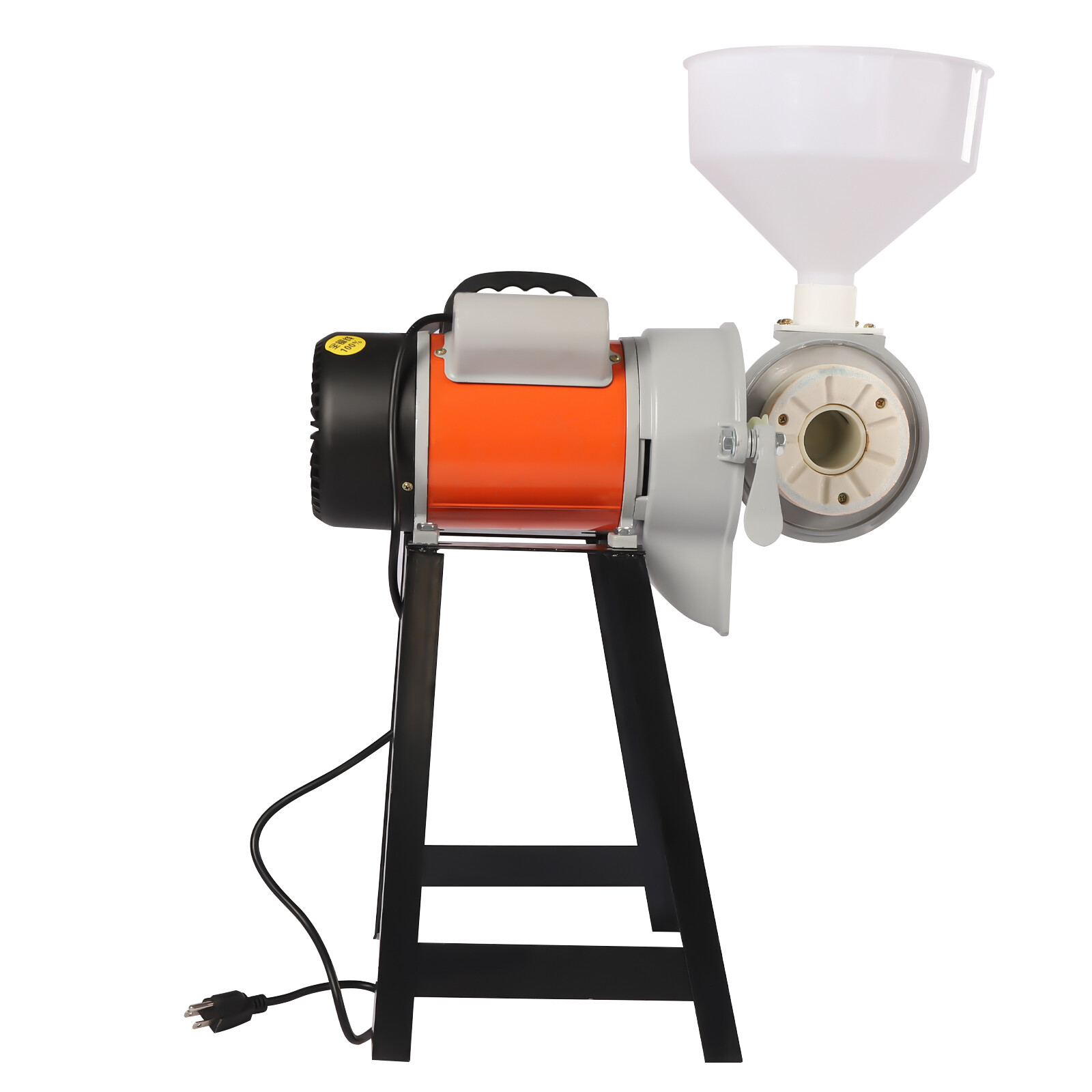 Electric Grinder Mill Grain Corn 2200W Wheat Feed/Flour Wet Cereal Machine 110v